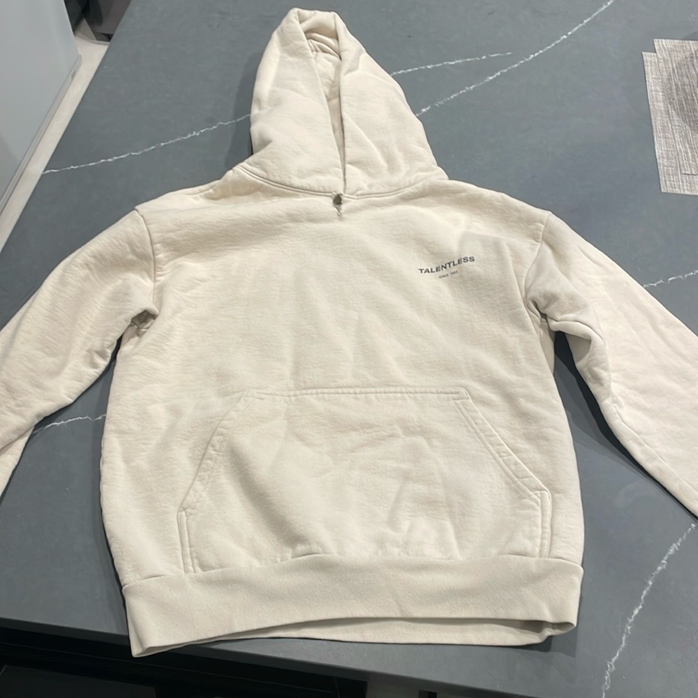 Talentless hoodie